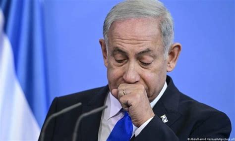 The Dispute Is Expanding Within Israel And Netanyahu Is Forced To