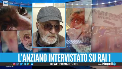 Aggredito Dalla Baby Gang Ad Afragola Parla Antonio Non Vedo Pi Da