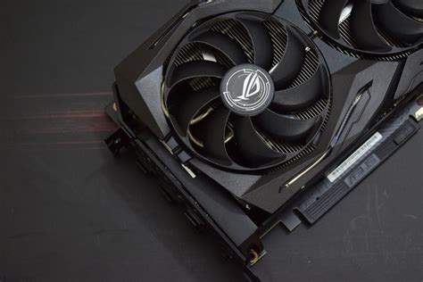 Asus Rog Strix Geforce Rtx 2080 Ti Ocand Rtx 2080 Oc Review