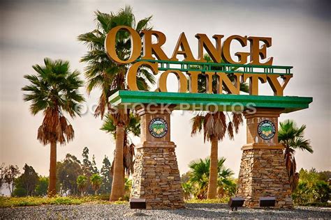 Welcome To Orange County Landmarks Of Orange County California Pi