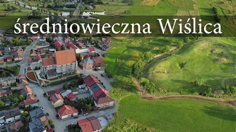 4K średniowieczna Wiślica YouTube