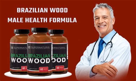 Brazilian Wood Supplement: #1 Health Formula For Male ( Full Details )