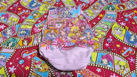 【未使用】ドキドキプリキュア ショーツ 130 2枚組 新品 未使用 女児ショーツ 女児パンツ インナー 下着 プリキュア ③の落札情報詳細