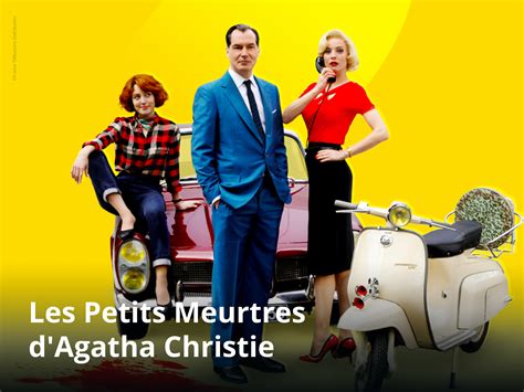 Prime Video Les Petits Meurtres D Agatha Christie Season 1