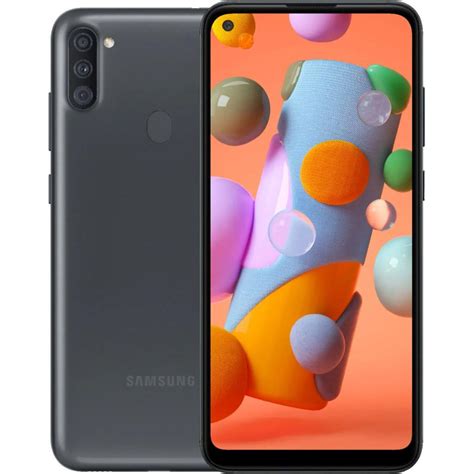 Galaxy A Go Noir D Bloqu Back Market