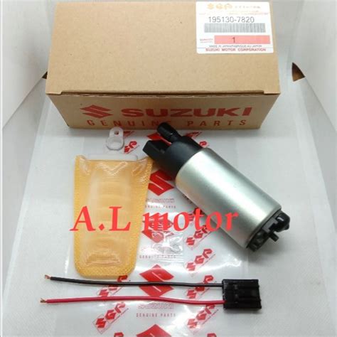 Jual FUEL PUMP ONLY ATAU ROTAK BALENO NEX G VITARA ESCUDO 2 0 ESTEEM