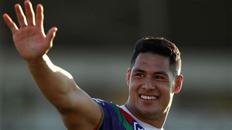 Nrl News Transfers Roger Tuivasa Sheck To Auckland Blues New