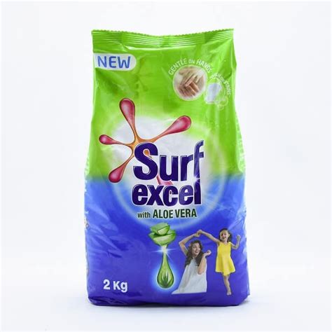 Surf Excel Washing Powder Extra Clean 2kg Glomark Lk