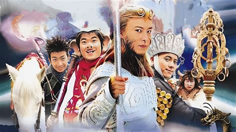 Nonton Film The Monkey King: Quest for the Sutra (2002) Sub Indo - INDOXXI