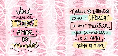 Frases Cole O Mulher Dia Da Mulher Ideias Para Canecas Dia Das