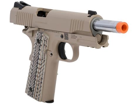 Colt Rail Gun Airsoft Pistol Replicaairguns Us