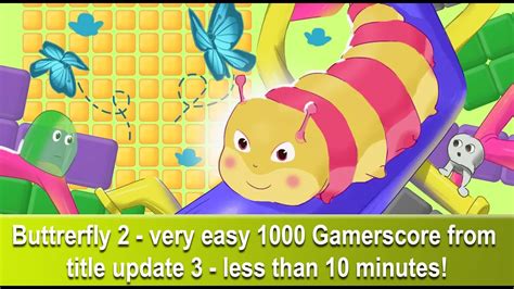 Butterfly 2 Levels 21 25 Super Easy 1000 Gamerscore Windows In Less