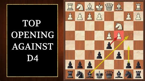 Best Chess Openings For Black Against E Get More Anythink S