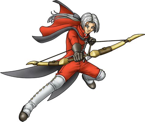 The Best Weapons For Every Character Dragon Quest 8 Upfivedown