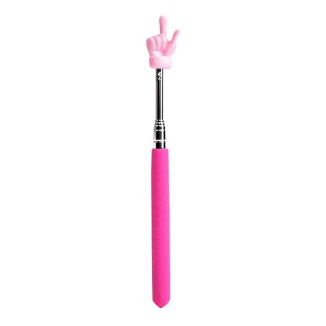 Telescopic Teachers Pointer Mini Hand Pointers Finger Pointer Stick