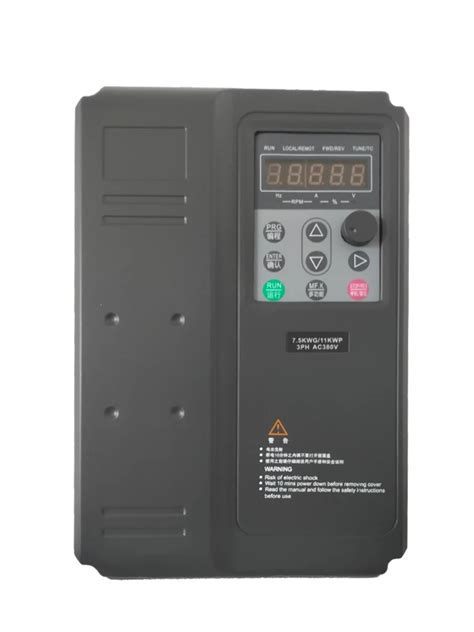 A Series V Phase Inverter Vfd Ac Drive Kw With Ce Rohs