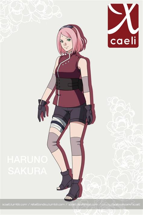 Sakura Tl By Xcaeli On Deviantart Naruto Sasuke Sakura Sakura And