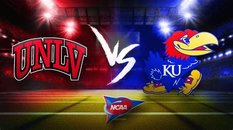 Unlv Vs Kansas Prediction Odds Pick For College Football Week 3