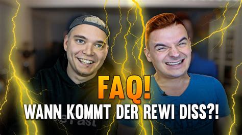 Tourette FAQ 5 Wann Kommt ENDLICH Der Disstrack Gegen Rewi YouTube