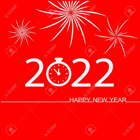 Free Download Greeting Card On Merry Christmas And Happy New Year 2022