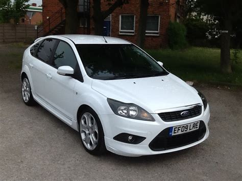 Ford Focus Zetec S Sherwood Motors