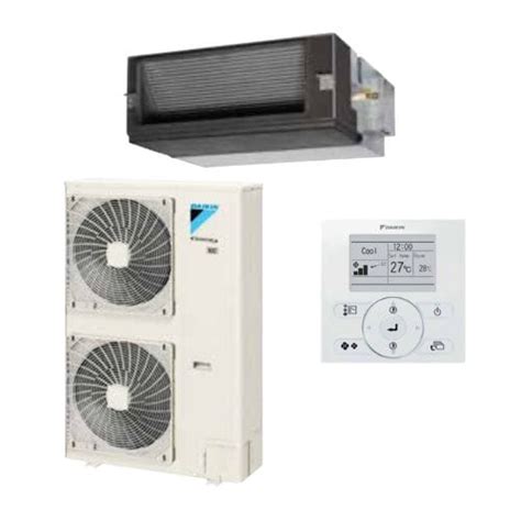 Daikin Fdyqn180lc M2y 18kw Inverter Ducted Air Conditioner