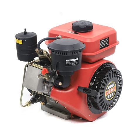 Buy Dnysysj Industrial Grade Engine 196cc Diesel Engine 4 Stroke