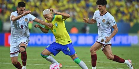 Brasil Vs Venezuela Hoy Resultado Resumen Y C Mo Qued Fecha