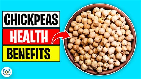 7 Wonderful Health Benefits Of Chickpeas Garbanzo Beans Youtube