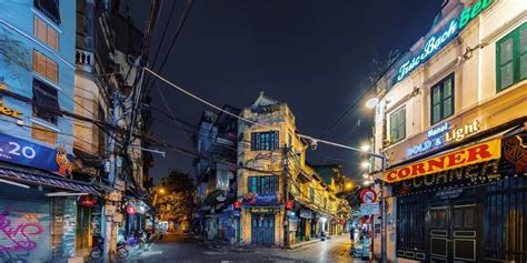 A Complete Guide To Ta Hien Beer Street Discover Hanoi Nightlife