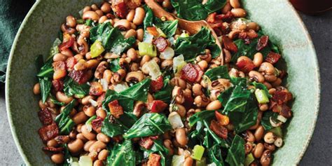 BLACK EYED PEAS AND COLLARD GREENS Cook With Brenda Gantt