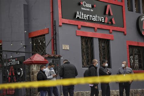 Qué Se Sabe Del Restaurante ‘casa Alternativa’ Al Que Iban A Realizar Un Atentado En Bogotá