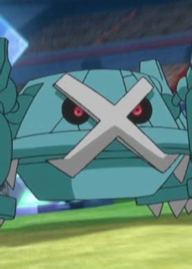 Metagross | Anime-Planet