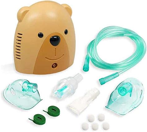 Nebulizador Infantil Oso Oxihome® Health Care