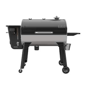 Camp Chef Woodwind Pro In Wifi Pellet Grill In Black Pg Wwsb The