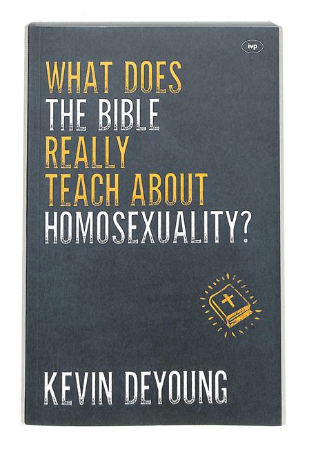 What Does The Bible Really Teach About Homosexuality 9781783592876 Free Delivery When You