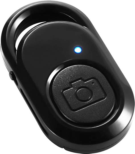 HITSLAM Bluetooth Remote Control Camera Shutter With Bluetooth