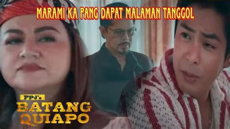 FPJ S Batang Quiapo August 30 2024 Full Advance Episode 1 3