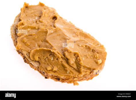 Peanut butter sandwich Stock Photo - Alamy