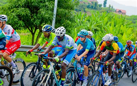 Tour Du Rwanda William Lecerf Niwe Wegukanye Agace Ka Kane