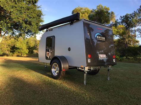 Riptide Campers Summit Off Road Teardrop Camper Offroad Camper