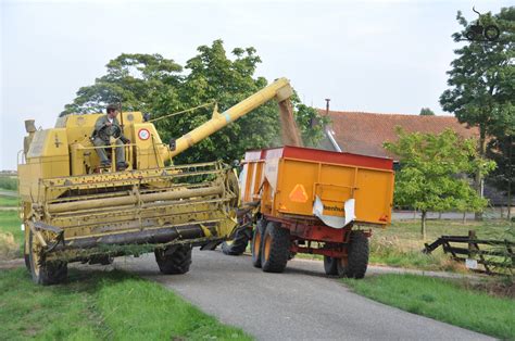 New Holland Clayson 1545 France Tracteur Image 599205