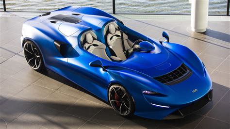 2020 Mclaren Elva Next Ultimate Series Supercar Concept Wraps