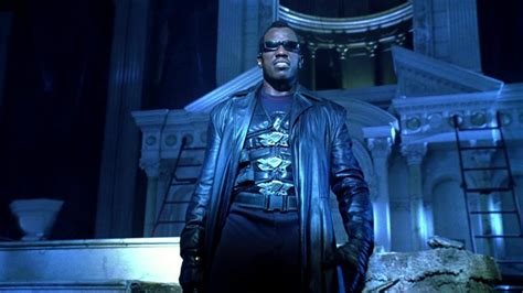 Oakley Sunglasses Worn By Wesley Snipes In Blade 2 2002