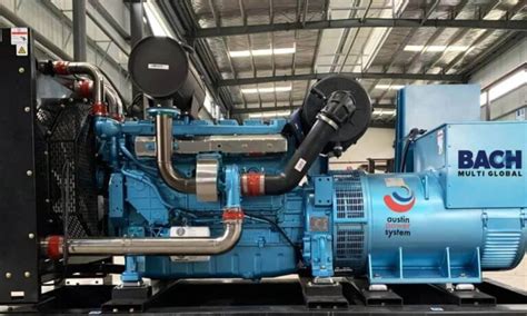 Manfaat Genset Untuk Industri Genset Pilihan Rumahan