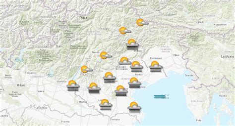 Il Meteo A Verona E In Veneto Per Gioved Dicembre Daily