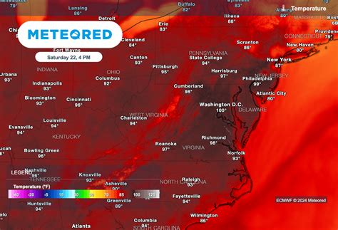 Mid Atlantic States Brace For Dangerous Heat This Weekend Some Cities