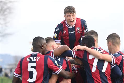 Con Raimondo La Primavera Vince Ancora Battuto Il Genoa Bolognafc