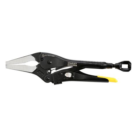 FatMax Pince Etau Bec Long 220mm