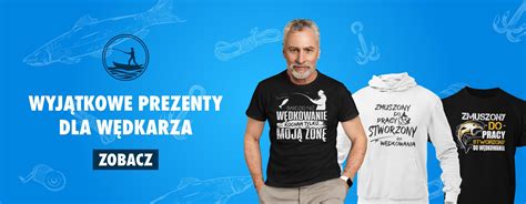 Fishermanshop pl prezenty dla wędkarzy